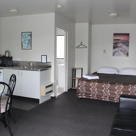 Sierra Beachfront Motel Kaikoura Exterior foto